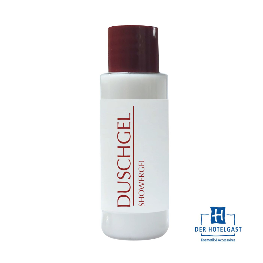 Duschgel 30ml Flakon